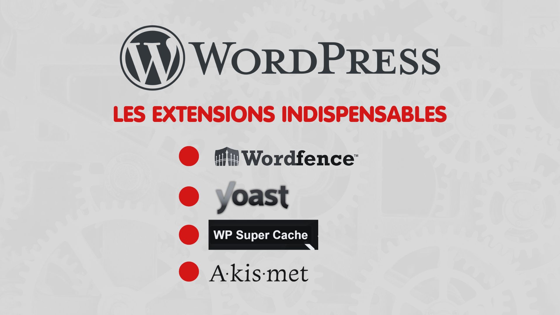 Les extensions indispensables pour écrire des articles de blog performants